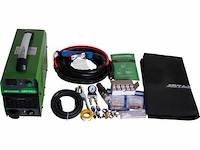 Stahlfest sfpc50 - plasmasnijder - 220v - afbeelding 2 van  4