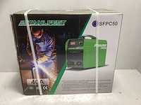 Stahlfest sfpc50 - plasmasnijder - 220v - afbeelding 4 van  4