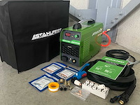 Stahlfest sfpc50 perslucht plasmasnijmachine - afbeelding 2 van  12