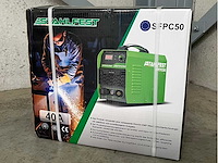 Stahlfest sfpc50 perslucht plasmasnijmachine - afbeelding 4 van  12