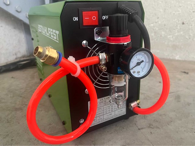 Stahlfest sfpc50 perslucht plasmasnijmachine - afbeelding 5 van  7
