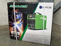 Stahlfest sfpc50 perslucht plasmasnijmachine - afbeelding 4 van  12