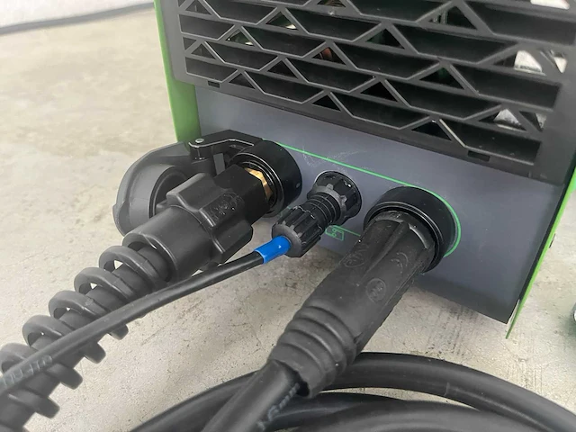 Stahlfest sfpc50 perslucht plasmasnijmachine - afbeelding 8 van  12