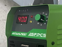 Stahlfest sfpc50 perslucht plasmasnijmachine - afbeelding 1 van  1