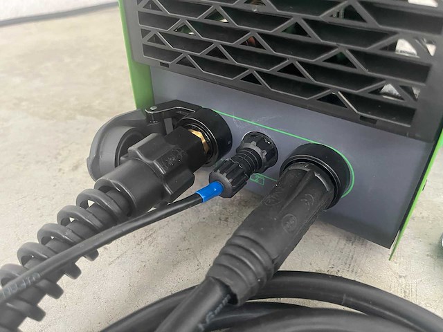 Stahlfest sfpc50 perslucht plasmasnijmachine - afbeelding 4 van  5