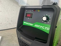 Stahlfest sfpc70 perslucht plasmasnijmachine - afbeelding 2 van  6