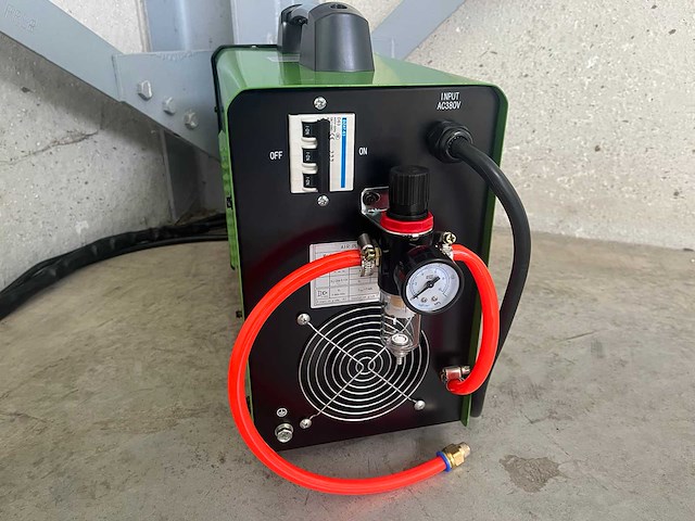 Stahlfest sfpc70 perslucht plasmasnijmachine - afbeelding 1 van  2
