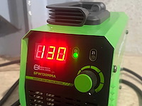 Stahlfest sfw130 mma lasmachine - afbeelding 9 van  11