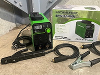 Stahlfest sfw130 mma lasmachine - afbeelding 1 van  4