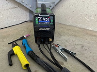 Stahlfest sfw210tig tig-lasmachine - afbeelding 10 van  12