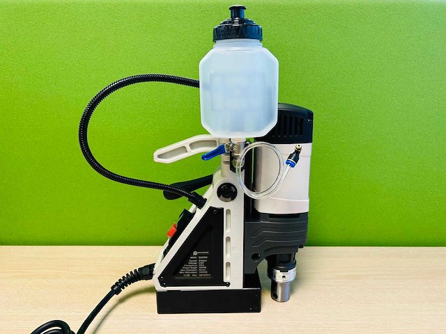 Stahlgruppe - 2026 - sg450m - magnetische boormachine - afbeelding 3 van  9