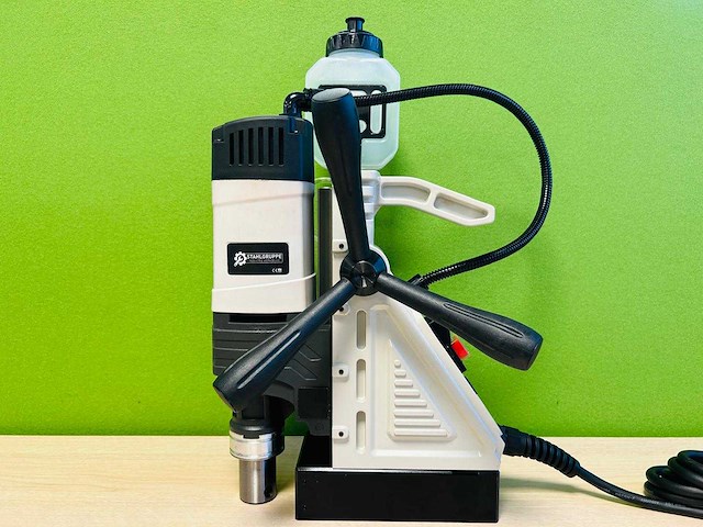 Stahlgruppe - 2026 - sg450m - magnetische boormachine - afbeelding 1 van  9