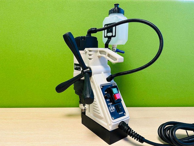 Stahlgruppe - 2026 - sg450m - magnetische boormachine - afbeelding 5 van  9