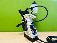 Stahlgruppe - 2026 - sg450m - magnetische boormachine - afbeelding 5 van  9