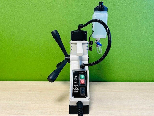 Stahlgruppe - 2026 - sg450m - magnetische boormachine - afbeelding 8 van  9