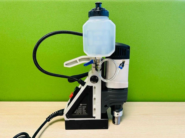 Stahlgruppe - 2026 - sg450m - magnetische boormachine - afbeelding 3 van  9