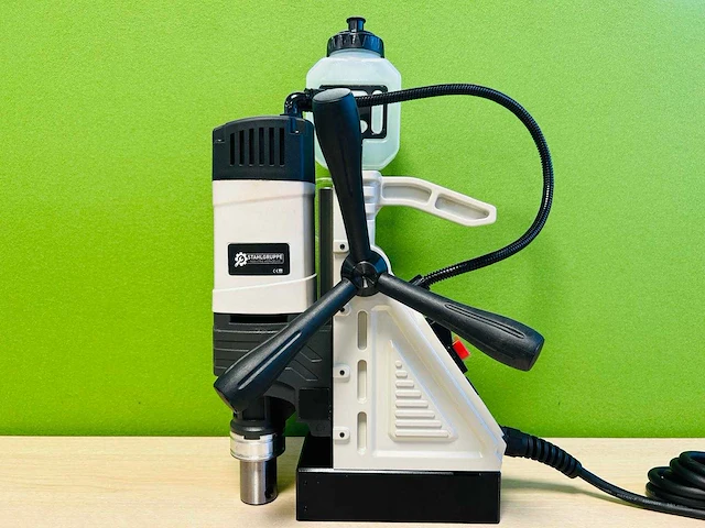 Stahlgruppe - 2026 - sg450m - magnetische boormachine - afbeelding 1 van  9