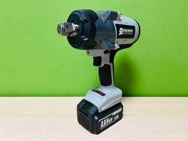 Stahlgruppe - ap20-26 - slagmoersleutel - afbeelding 4 van  9