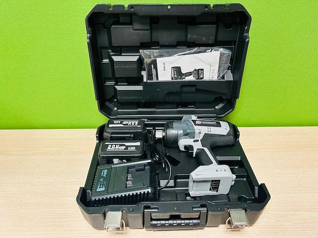 Stahlgruppe - ap20-26 - slagmoersleutel - afbeelding 1 van  9