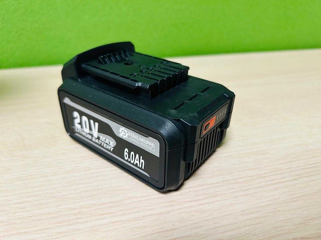 Stahlgruppe - ap20-26 - slagmoersleutel - afbeelding 4 van  6