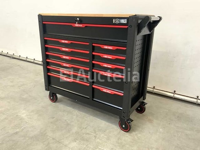Stahlgruppe - gereedschapswagen 311 delig - afbeelding 7 van  17