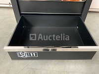 Stahlgruppe - sg11 - gereedschapswagen 258 delig - afbeelding 6 van  10