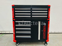 Stahlgruppe - sg2024 - 327-delige - gereedschapswagen - afbeelding 23 van  25