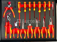 Stahlgruppe - sg2024 - 327-delige - gereedschapswagen - afbeelding 10 van  25