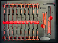 Stahlgruppe - sg2024 - 327-delige - gereedschapswagen - afbeelding 17 van  25