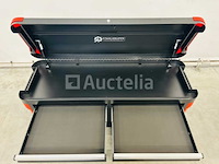 Stahlgruppe - sg2024 - 327-delige - gereedschapswagen