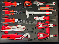 Stahlgruppe - sg2024 - 327-delige - gereedschapswagen - afbeelding 25 van  25