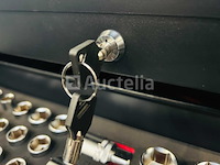 Stahlgruppe - sg2024 - 327-delige - gereedschapswagen - afbeelding 3 van  25