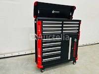 Stahlgruppe - sg2024 - 327-delige - gereedschapswagen - afbeelding 4 van  25