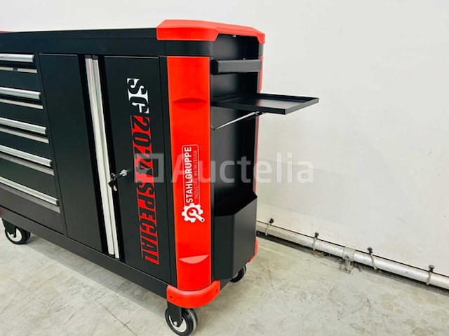 Stahlgruppe - sg2024 - 327-delige - gereedschapswagen - afbeelding 8 van  25