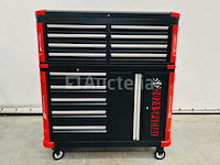 Stahlgruppe - sg2024 - 327-delige - gereedschapswagen - afbeelding 17 van  25