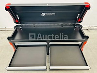 Stahlgruppe - sg2024 - 327-delige - gereedschapswagen - afbeelding 6 van  25