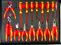 Stahlgruppe - sg2024 - 327-delige - gereedschapswagen - afbeelding 9 van  25