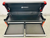 Stahlgruppe - sg2024 - 327-delige - gereedschapswagen - afbeelding 14 van  25