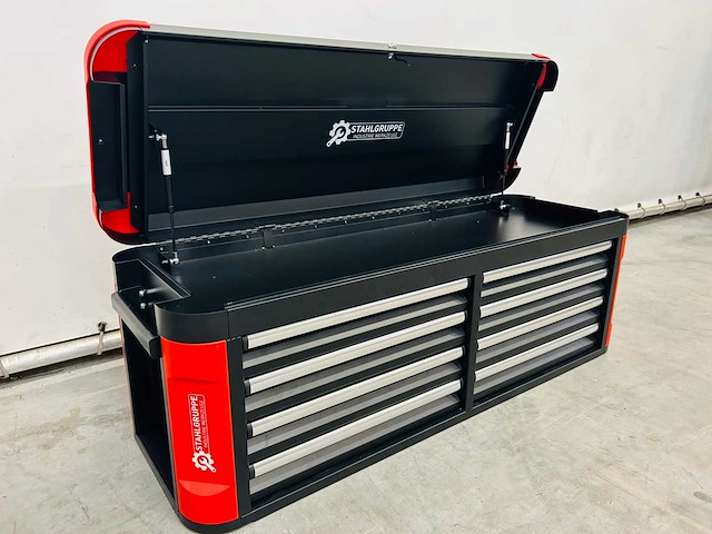 Stahlgruppe - sg2024 - 327-delige - gereedschapswagen - afbeelding 7 van  25