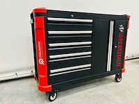 Stahlgruppe - sg2024 - 327-delige - gereedschapswagen - afbeelding 8 van  25