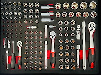 Stahlgruppe - sg2024 - 327-delige - gereedschapswagen - afbeelding 15 van  25