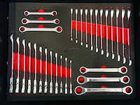 Stahlgruppe - sg2024 - 327-delige - gereedschapswagen - afbeelding 17 van  25