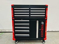 Stahlgruppe - sg2024 - 327-delige - gereedschapswagen - afbeelding 22 van  25