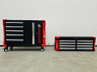 Stahlgruppe - sg2024 - 327-delige - gereedschapswagen - afbeelding 24 van  25