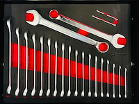 Stahlgruppe - sg2024 - 327-delige - gereedschapswagen - afbeelding 14 van  21