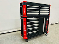 Stahlgruppe - sg2024 - 327-delige - gereedschapswagen - afbeelding 1 van  16