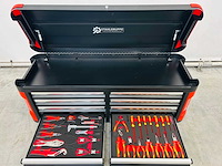 Stahlgruppe - sg2024 - 327-delige - gereedschapswagen - afbeelding 16 van  16