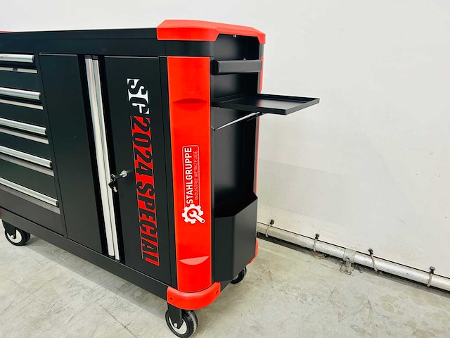 Stahlgruppe - sg2024 - 327-delige - gereedschapswagen - afbeelding 9 van  23