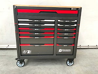 Stahlgruppe - sg24 - 294delig - gereedschapswagen - afbeelding 9 van  20