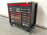 Stahlgruppe - sg24 - 294delig - gereedschapswagen - afbeelding 6 van  13